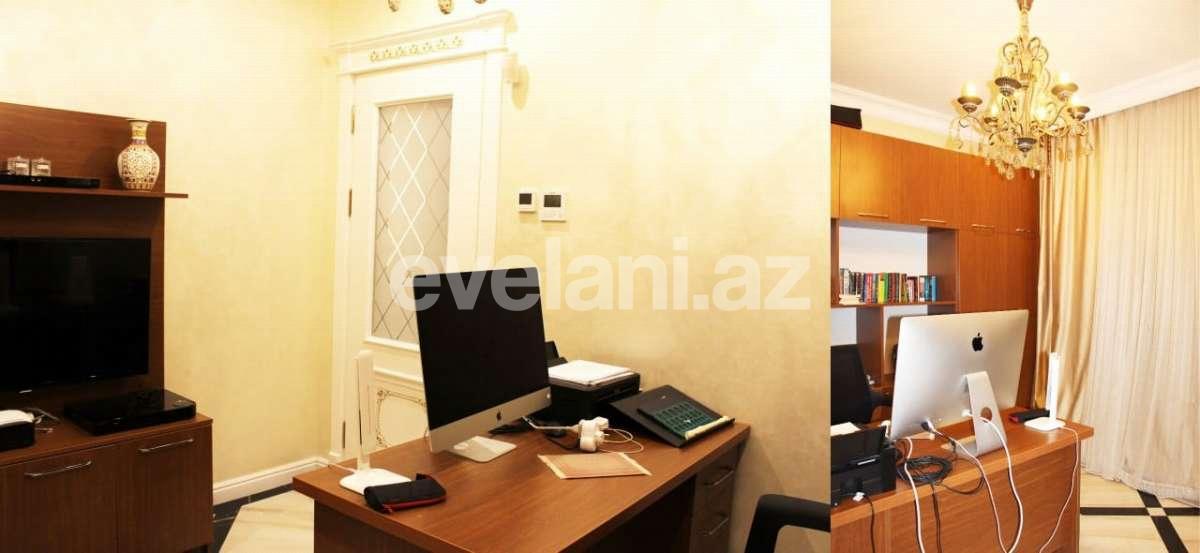 Satılır, villa, 5 otaqlı, 200 m², Bakı, Səbail r, Badamdar q.