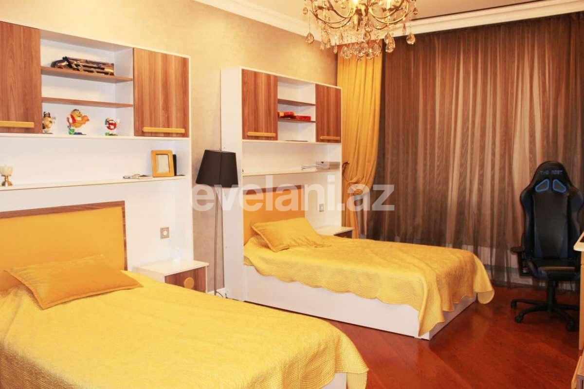 Satılır, villa, 5 otaqlı, 200 m², Bakı, Səbail r, Badamdar q.