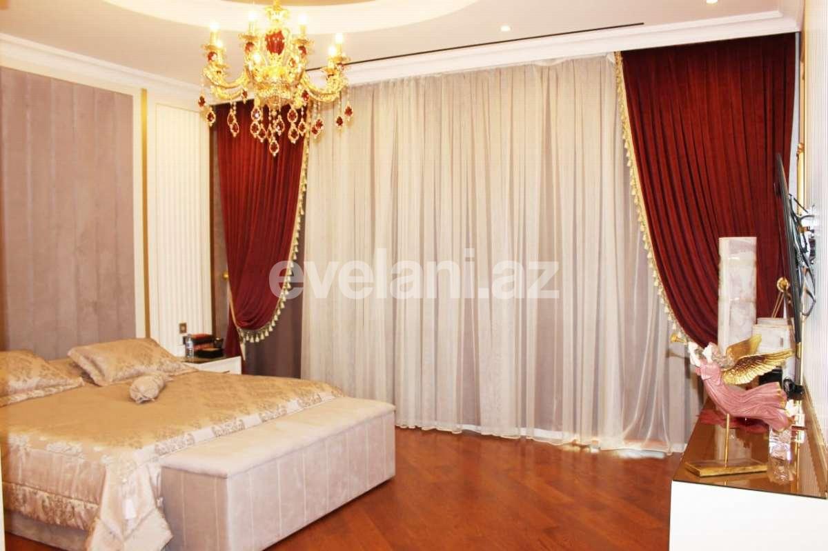 Satılır, villa, 5 otaqlı, 200 m², Bakı, Səbail r, Badamdar q.