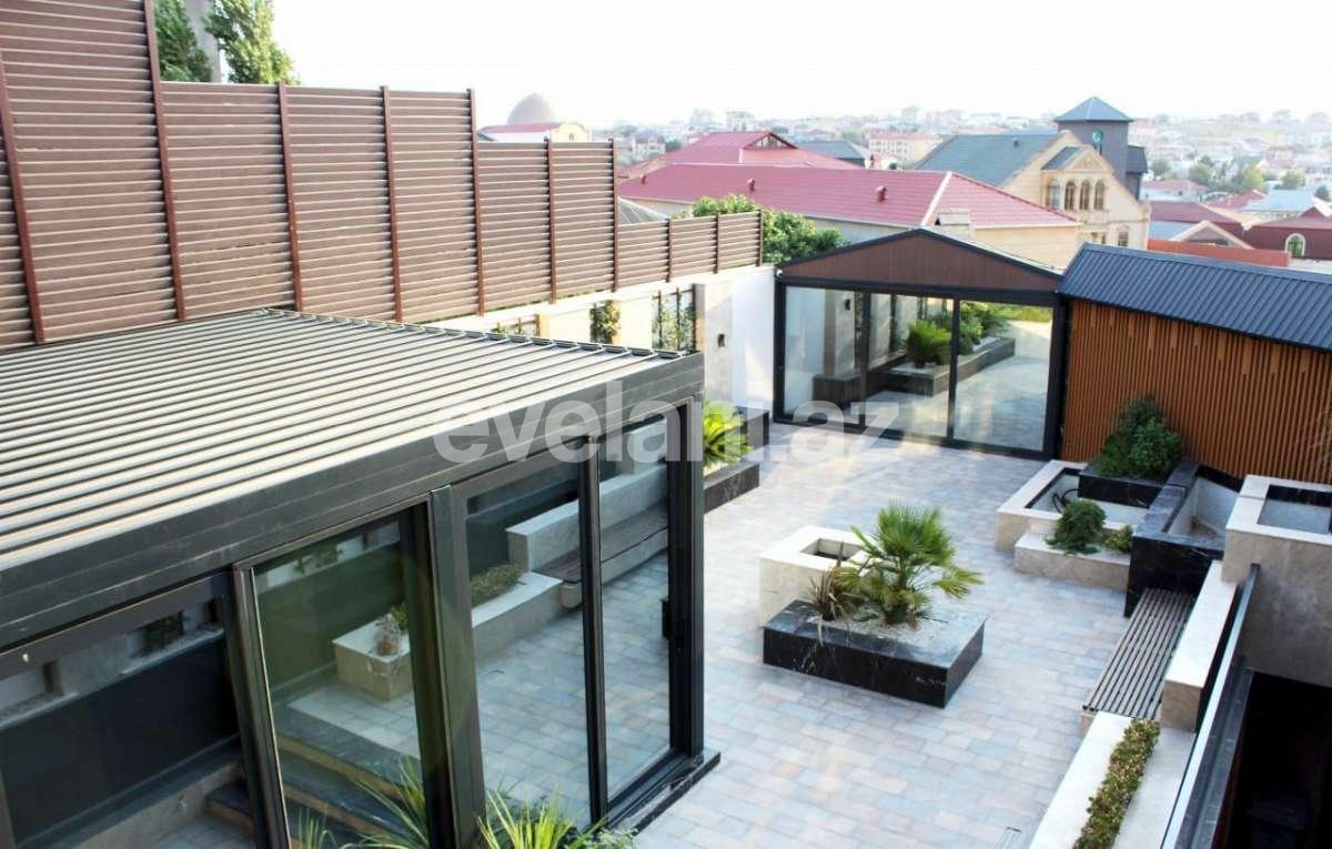 Satılır, villa, 5 otaqlı, 200 m², Bakı, Səbail r, Badamdar q.