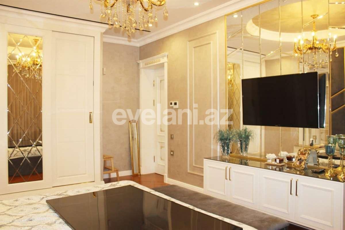 Satılır, villa, 5 otaqlı, 200 m², Bakı, Səbail r, Badamdar q.
