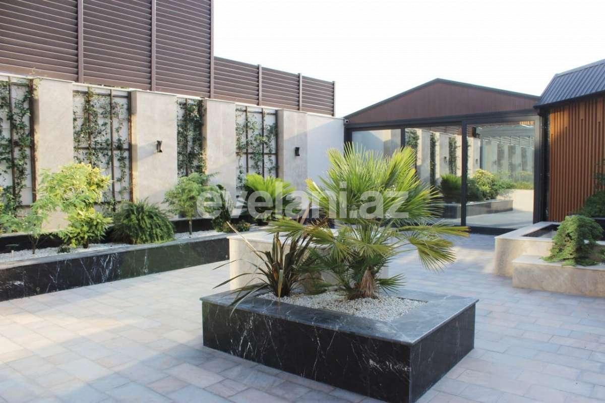 Satılır, villa, 5 otaqlı, 200 m², Bakı, Səbail r, Badamdar q.