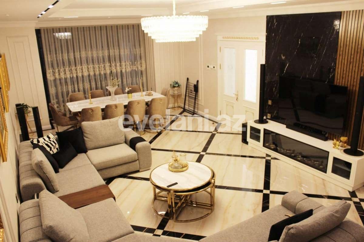 Satılır, villa, 5 otaqlı, 200 m², Bakı, Səbail r, Badamdar q.