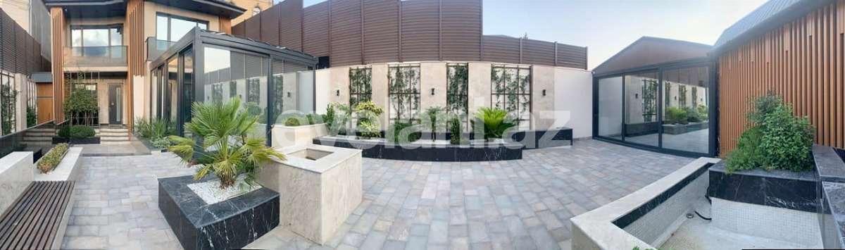 Satılır, villa, 5 otaqlı, 200 m², Bakı, Səbail r, Badamdar q.