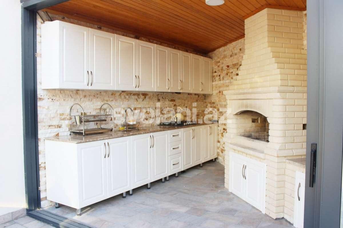 Satılır, villa, 5 otaqlı, 200 m², Bakı, Səbail r, Badamdar q.