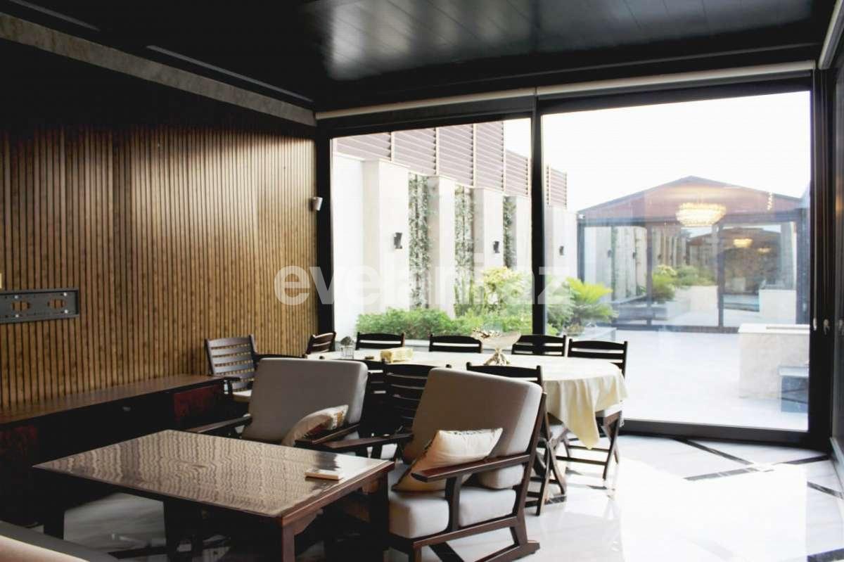 Satılır, villa, 5 otaqlı, 200 m², Bakı, Səbail r, Badamdar q.