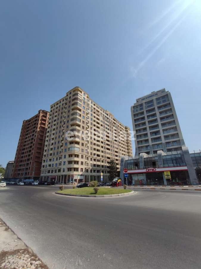 Продаётся, новостройка, 3-комнаты, 123 m², Баку, Низаминский r, Кара Караев m.
