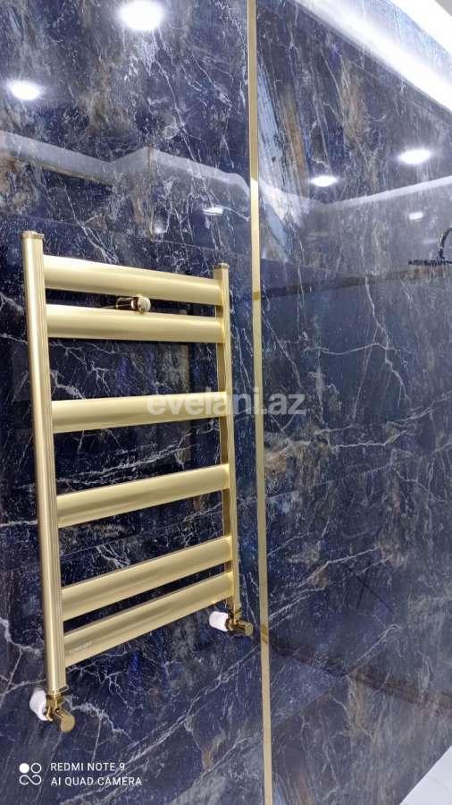 Sale, new building, 3 room, 92 m², Baku, Khatai r.