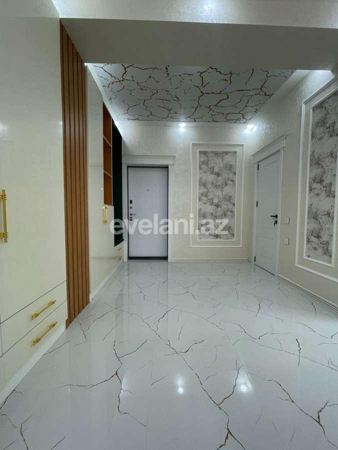 Sale, new building, 3 room, 92 m², Baku, Khatai r.
