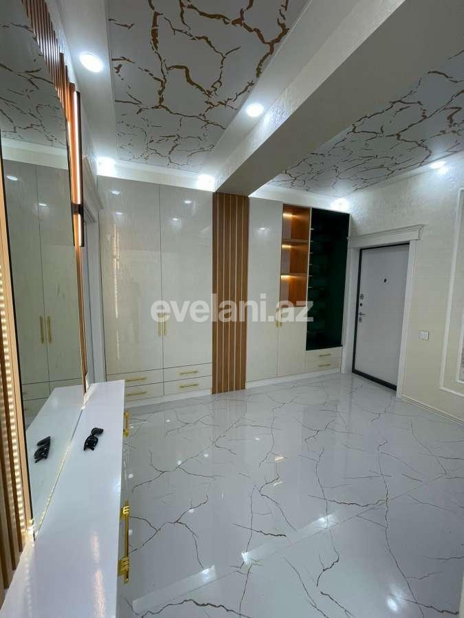 Sale, new building, 3 room, 92 m², Baku, Khatai r.