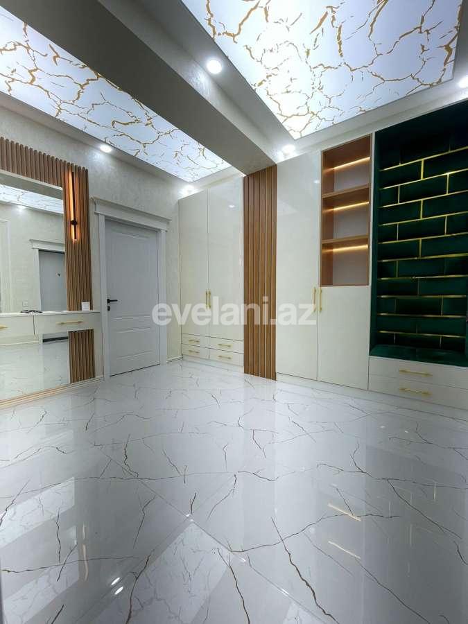 Sale, new building, 3 room, 92 m², Baku, Khatai r.