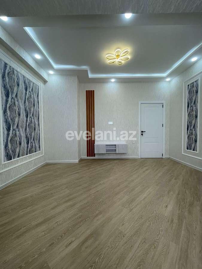 Sale, new building, 3 room, 92 m², Baku, Khatai r.