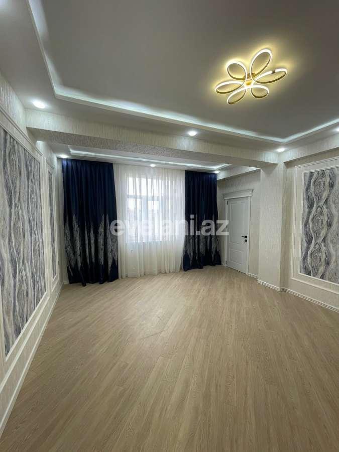 Sale, new building, 3 room, 92 m², Baku, Khatai r.