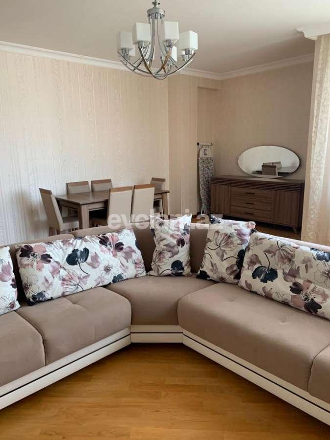 Kirayə verilir, yeni tikili, 3 otaqlı, 135 m², Bakı, Xətai r, 28 may m.