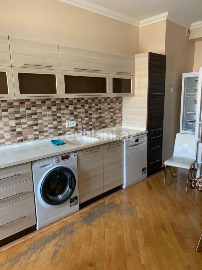 Kirayə verilir, yeni tikili, 3 otaqlı, 135 m², Bakı, Xətai r, 28 may m.