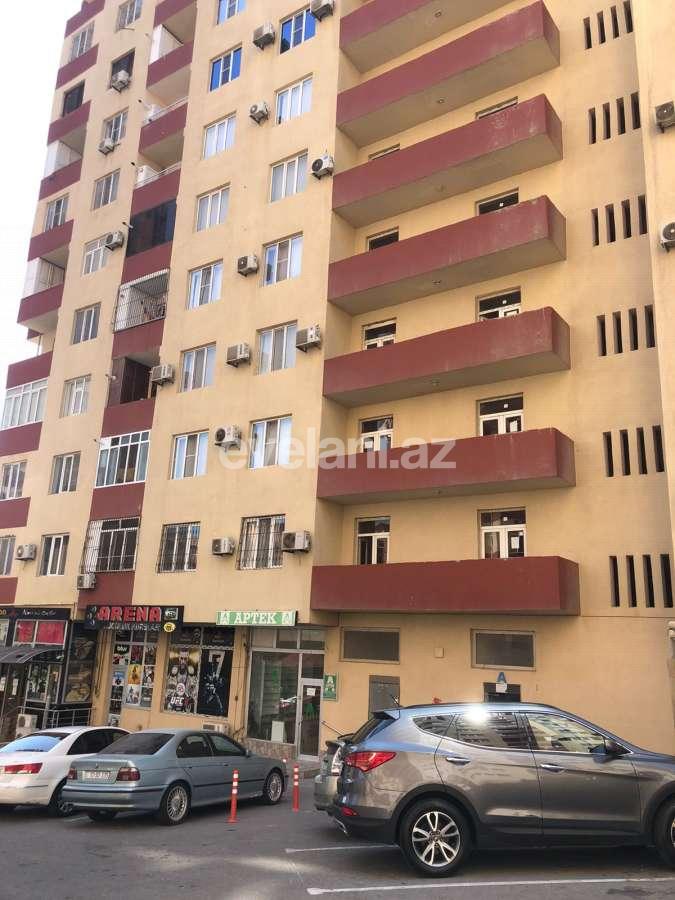 Продаётся, новостройка, 2-комнаты, 46 m², Баку, Хатаинский r, Ази Асланов m.