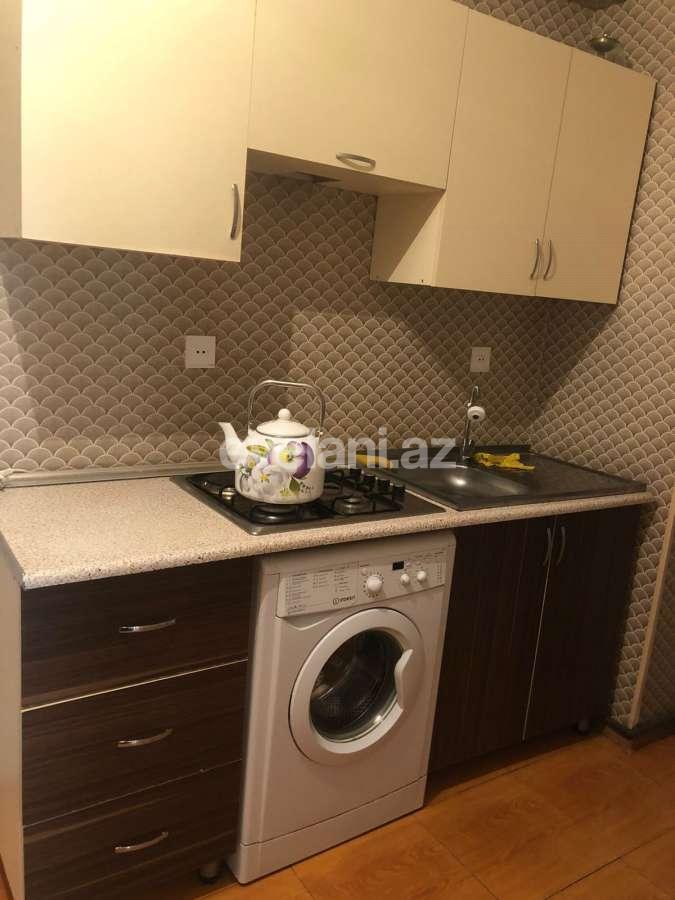 Продаётся, новостройка, 2-комнаты, 46 m², Баку, Хатаинский r, Ази Асланов m.