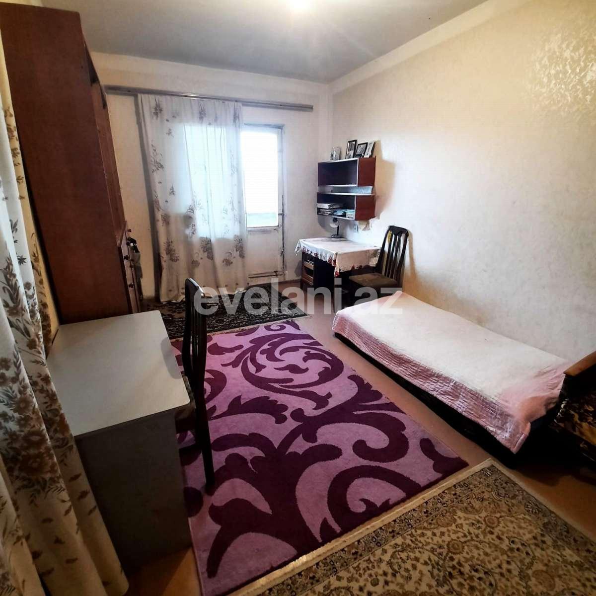 Satılır, köhnə tikili, 4 otaqlı, 100 m², Bakı, Yasamal r.