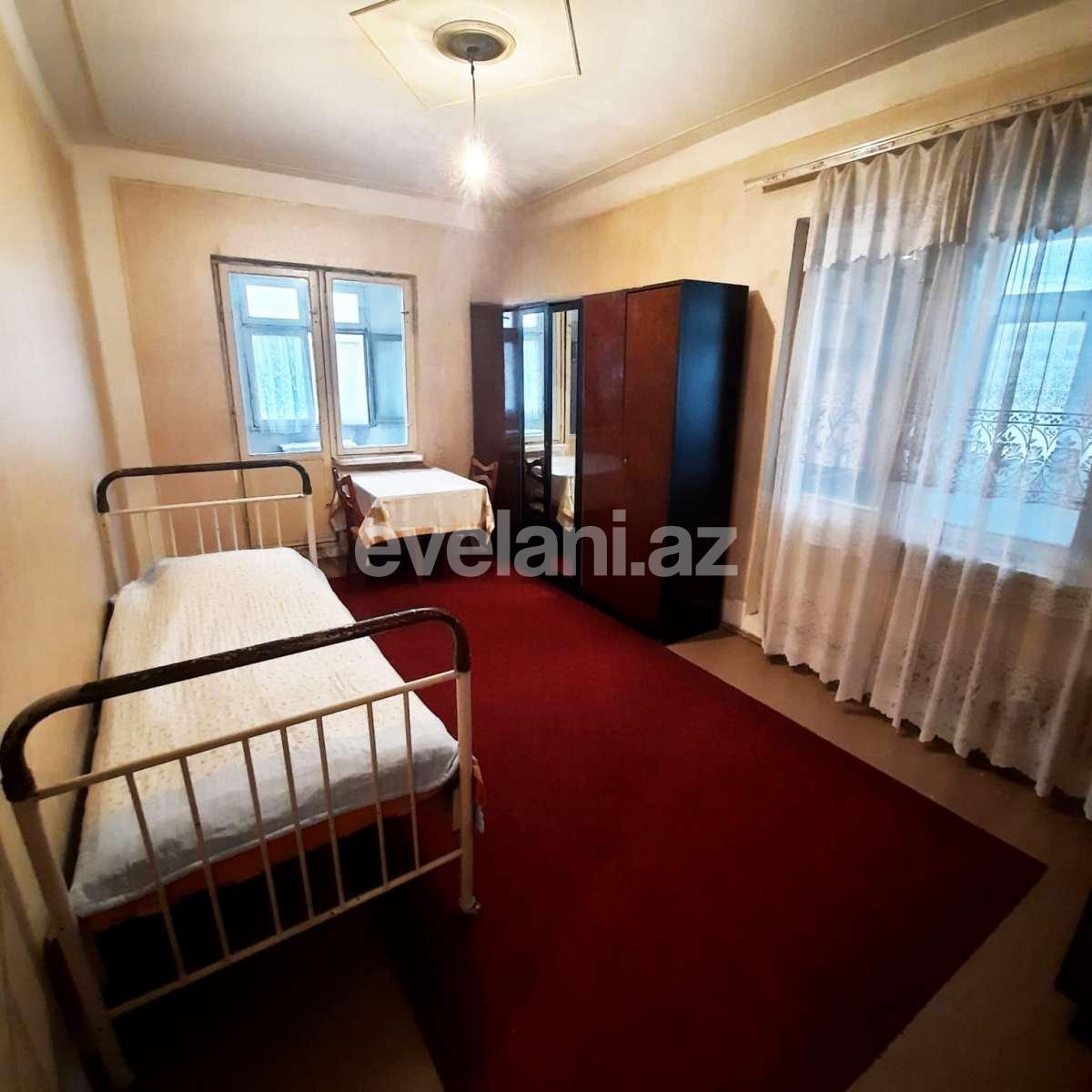 Satılır, köhnə tikili, 4 otaqlı, 100 m², Bakı, Yasamal r.