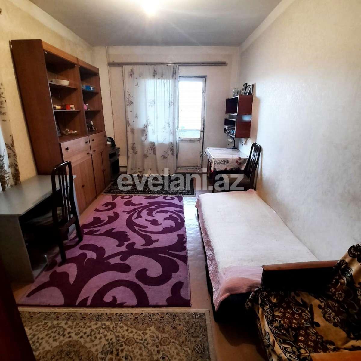 Satılır, köhnə tikili, 4 otaqlı, 100 m², Bakı, Yasamal r.