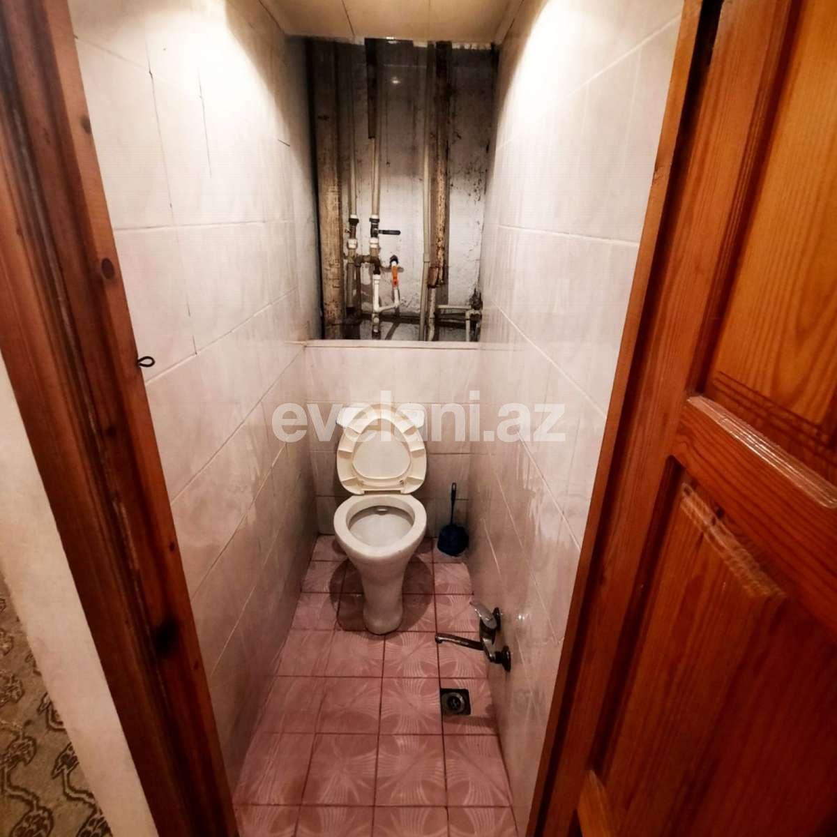 Satılır, köhnə tikili, 4 otaqlı, 100 m², Bakı, Yasamal r.