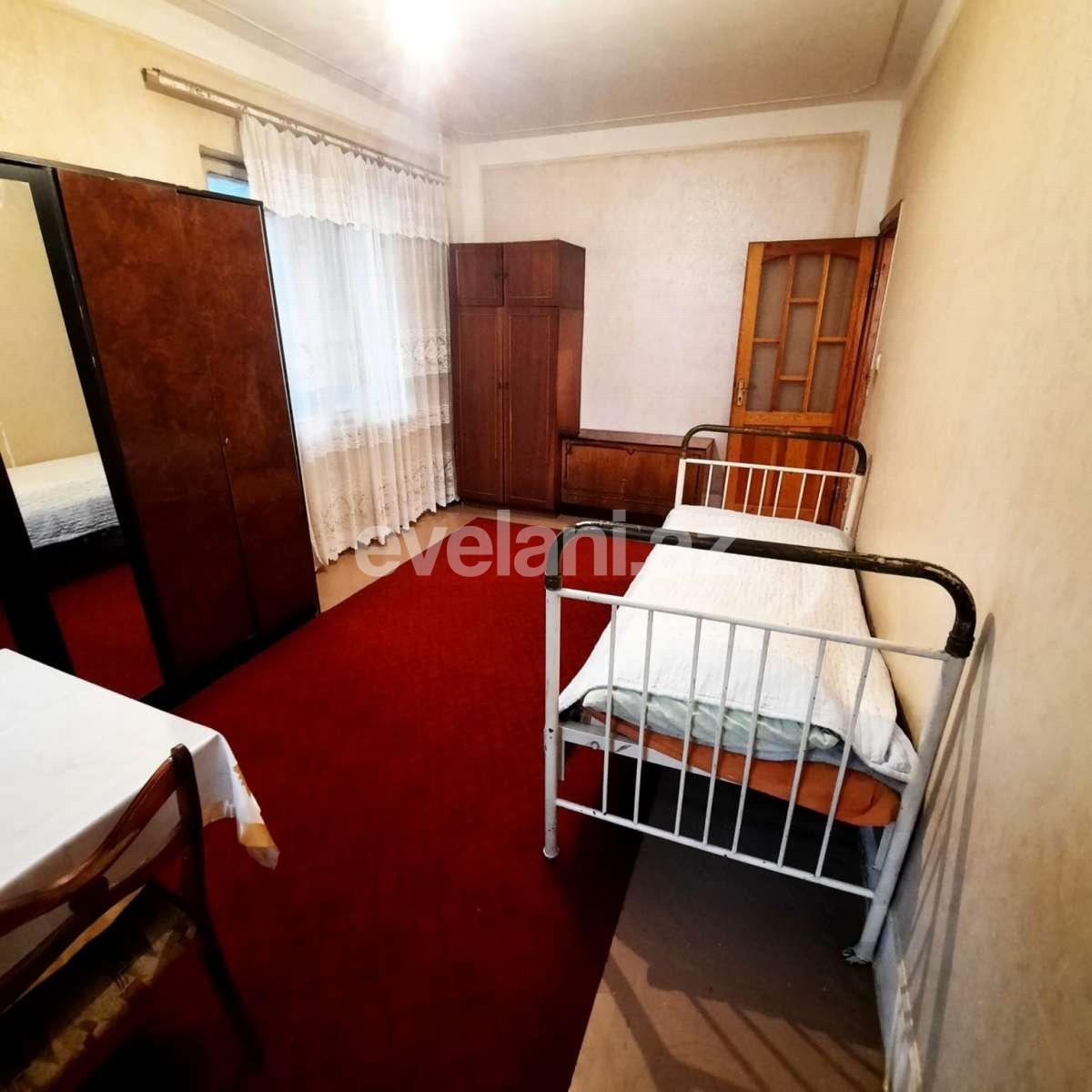 Satılır, köhnə tikili, 4 otaqlı, 100 m², Bakı, Yasamal r.