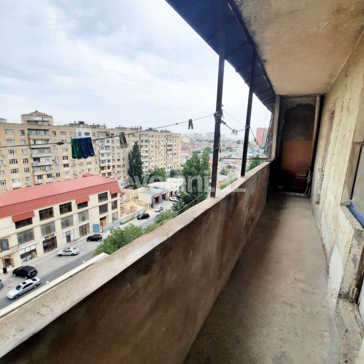 Satılır, köhnə tikili, 4 otaqlı, 100 m², Bakı, Yasamal r.