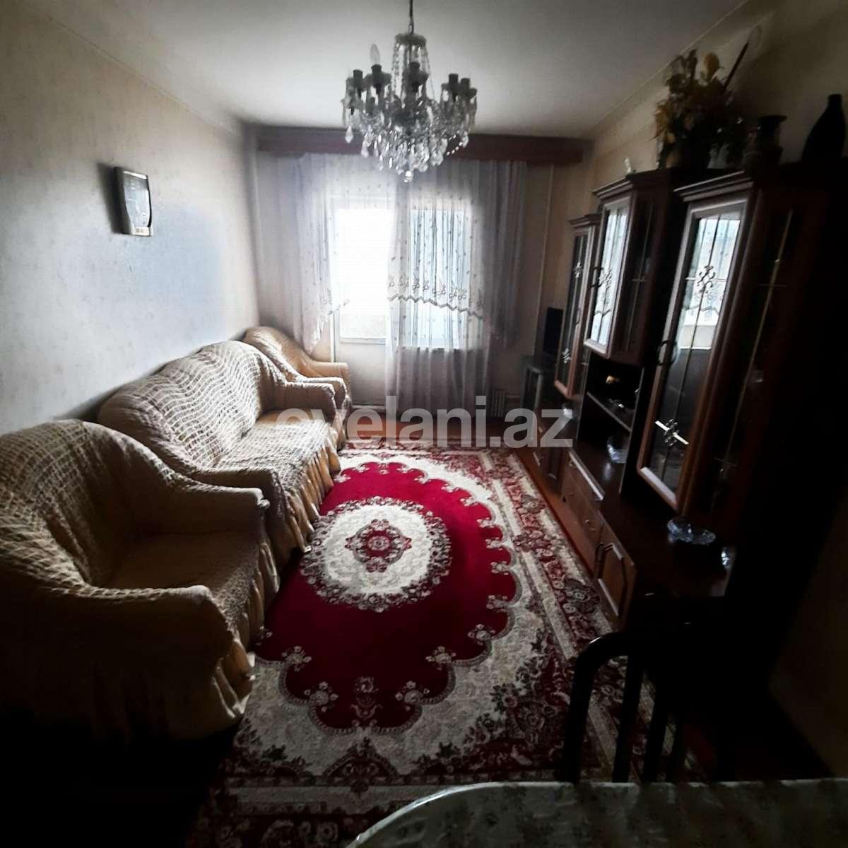 Satılır, köhnə tikili, 4 otaqlı, 100 m², Bakı, Yasamal r.