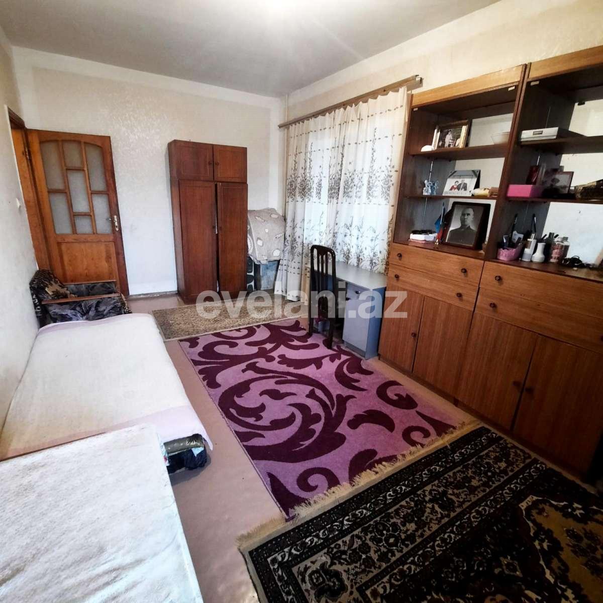 Satılır, köhnə tikili, 4 otaqlı, 100 m², Bakı, Yasamal r.