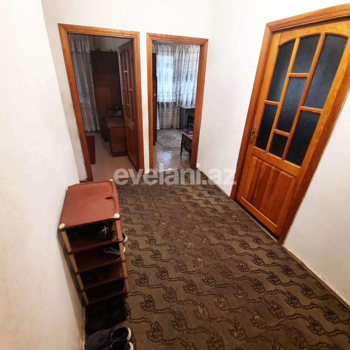 Satılır, köhnə tikili, 4 otaqlı, 100 m², Bakı, Yasamal r.