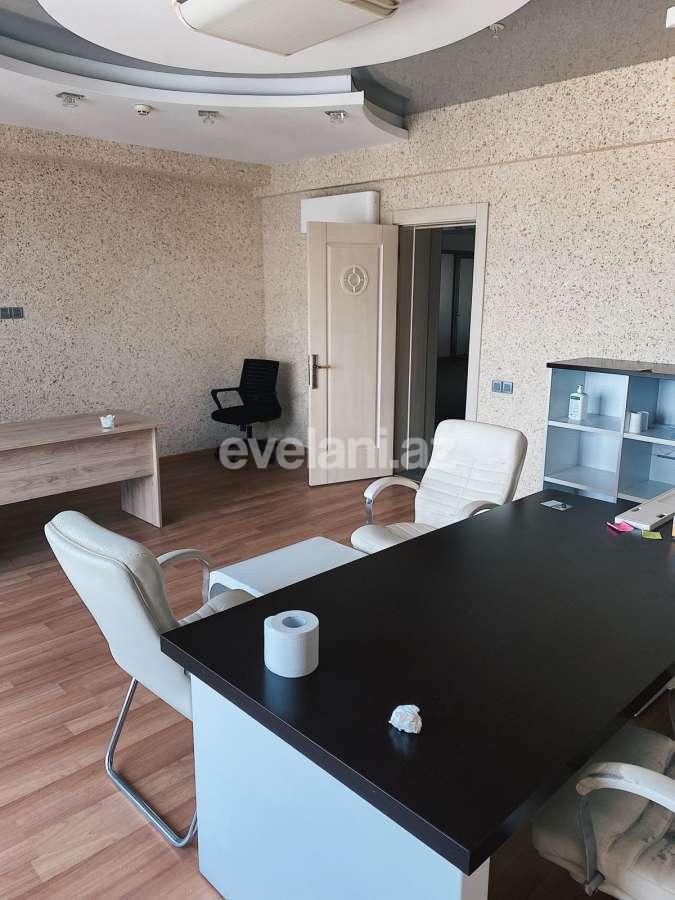 Сдаётся, офис, 1-комнаты, 33 m², Баку, Хатаинский r, Шах Исмаил Хатаи m.