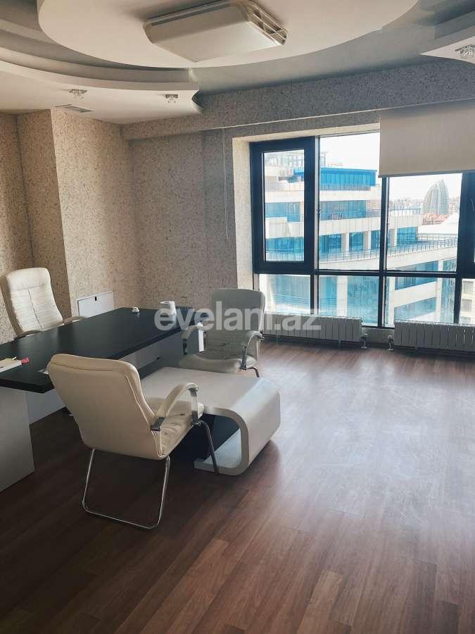 Сдаётся, офис, 1-комнаты, 33 m², Баку, Хатаинский r, Шах Исмаил Хатаи m.