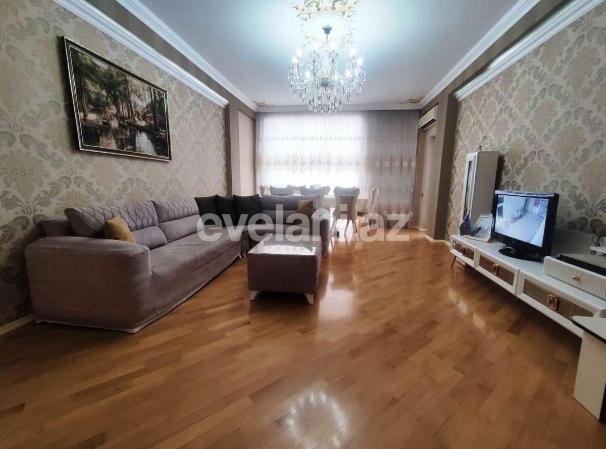 Satılır, yeni tikili, 3 otaqlı, 100 m², Bakı, Nərimanov r, Nəriman Nərimanov m.