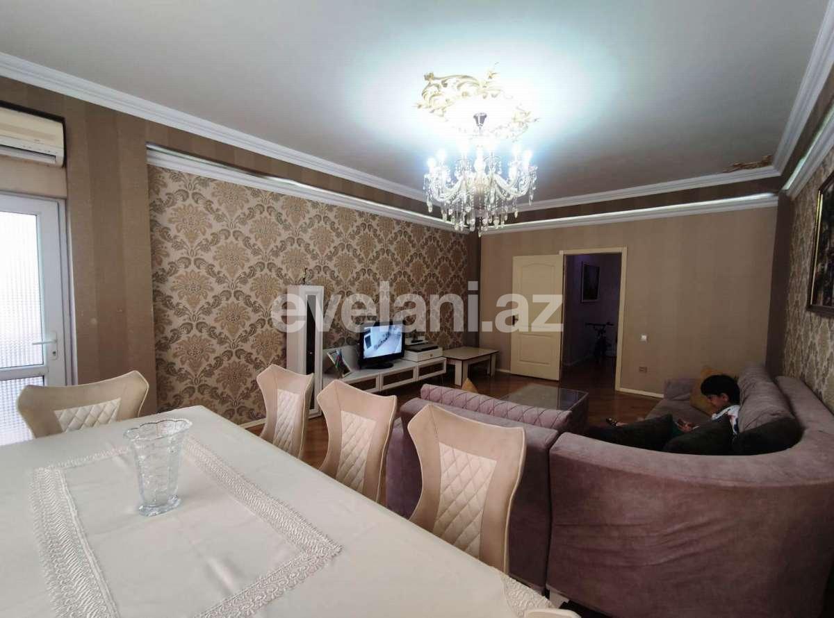 Satılır, yeni tikili, 3 otaqlı, 100 m², Bakı, Nərimanov r, Nəriman Nərimanov m.