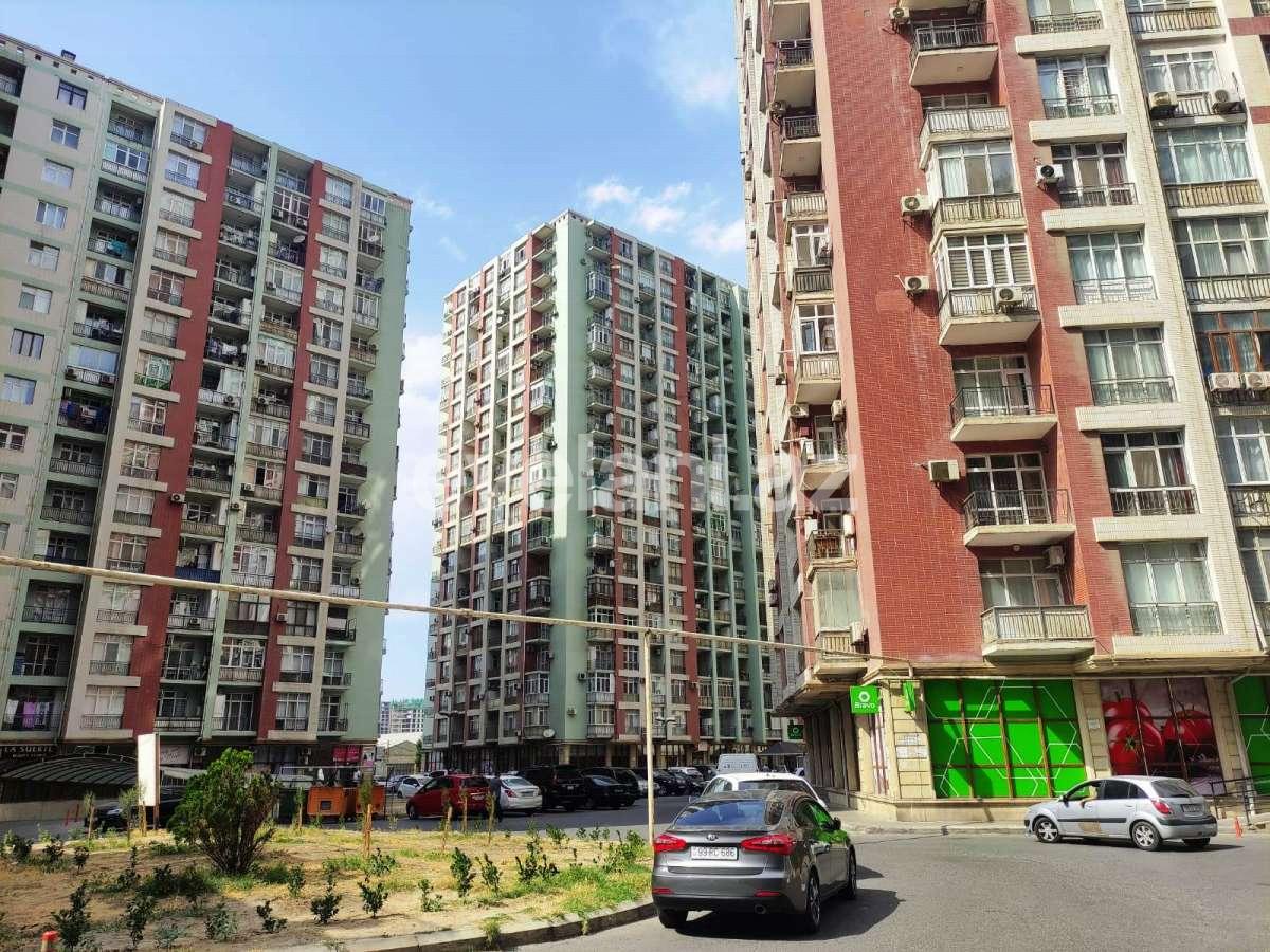 Satılır, yeni tikili, 3 otaqlı, 100 m², Bakı, Nərimanov r, Nəriman Nərimanov m.