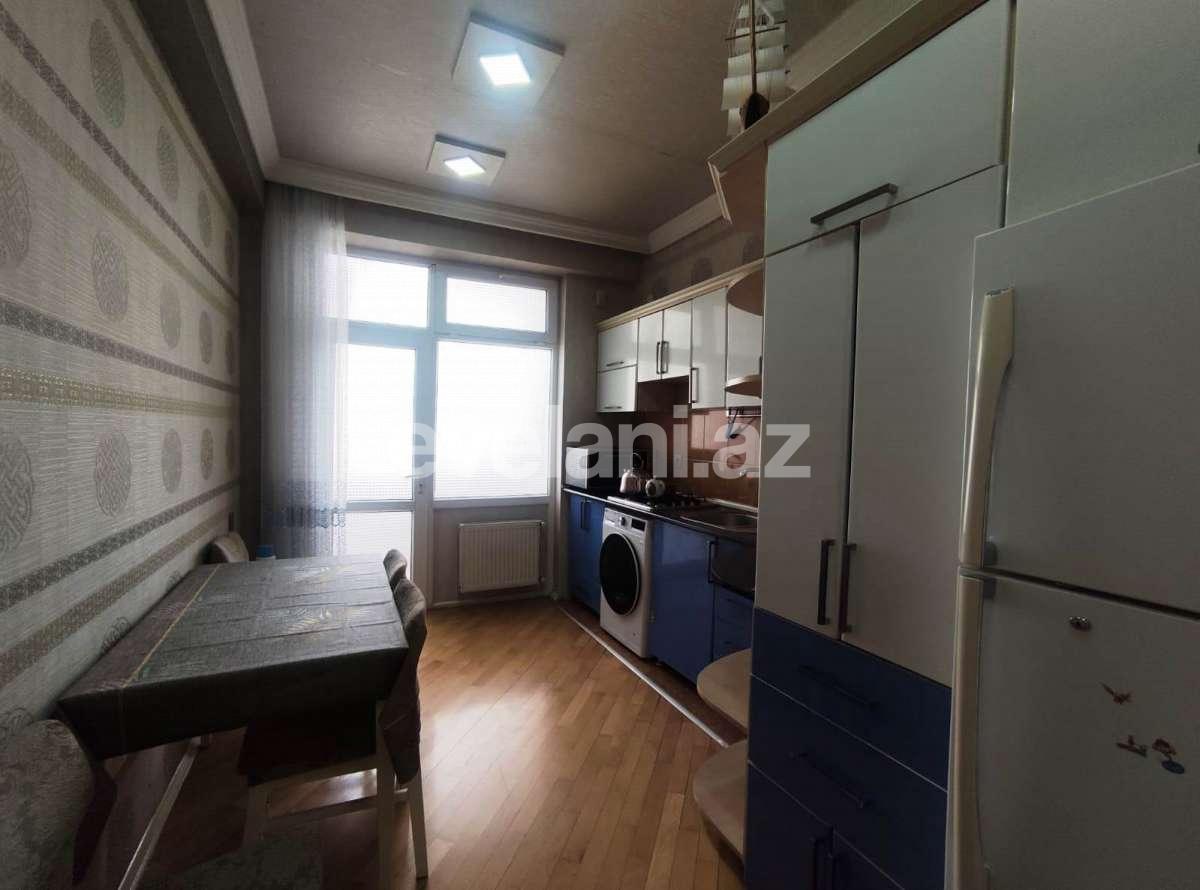 Satılır, yeni tikili, 3 otaqlı, 100 m², Bakı, Nərimanov r, Nəriman Nərimanov m.