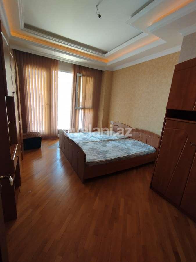 Rent, new building, 2 room, 55 m², Baku, Khatai r, Hazi Aslanov m.