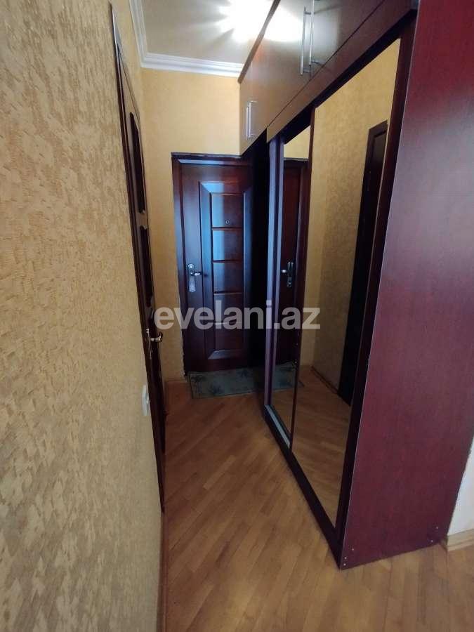 Rent, new building, 2 room, 55 m², Baku, Khatai r, Hazi Aslanov m.
