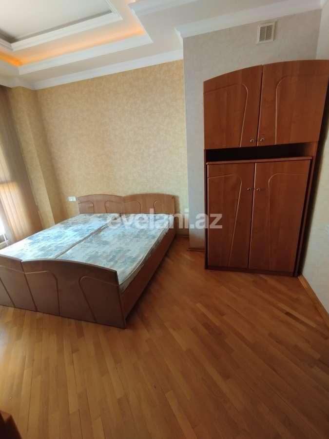 Rent, new building, 2 room, 55 m², Baku, Khatai r, Hazi Aslanov m.