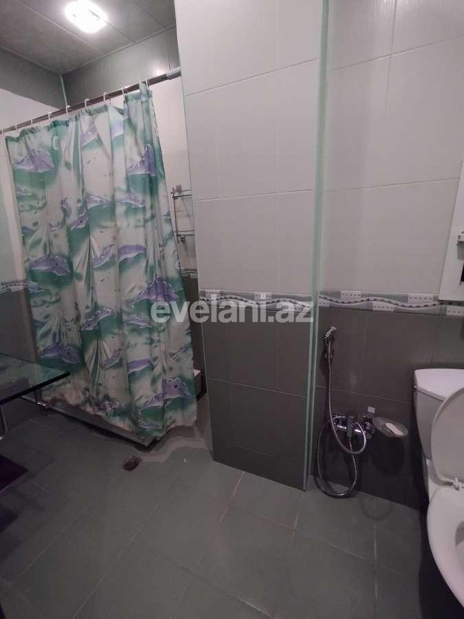 Rent, new building, 2 room, 55 m², Baku, Khatai r, Hazi Aslanov m.