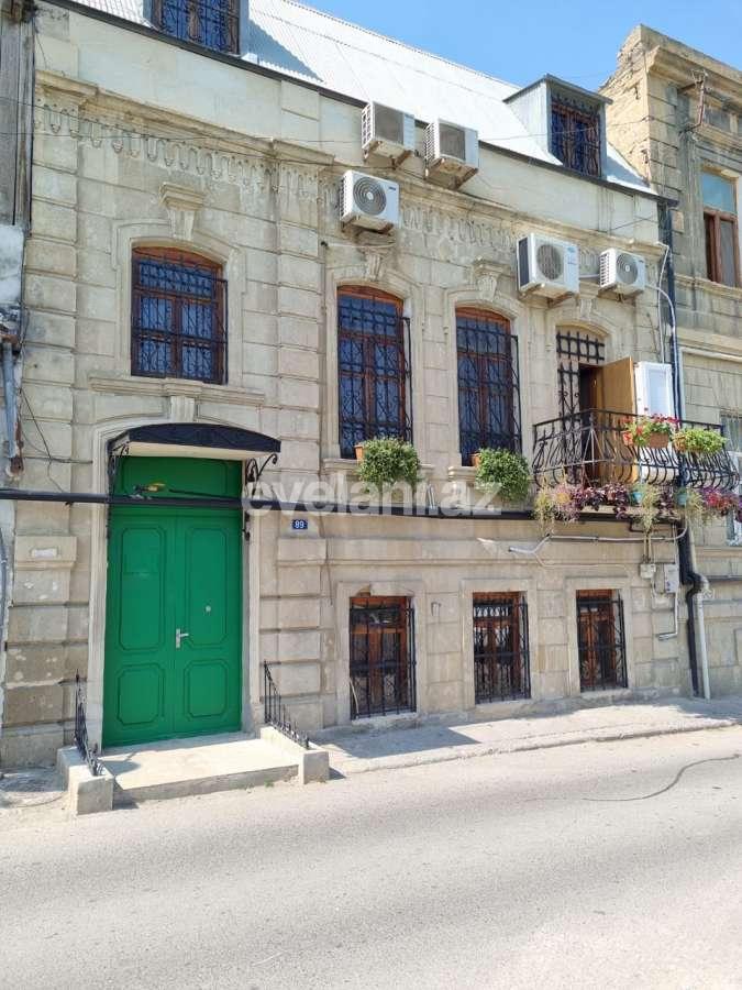 Kirayə verilir, köhnə tikili, 5 otaqlı, 240 m², Bakı, Nəsimi r, Nizami m.