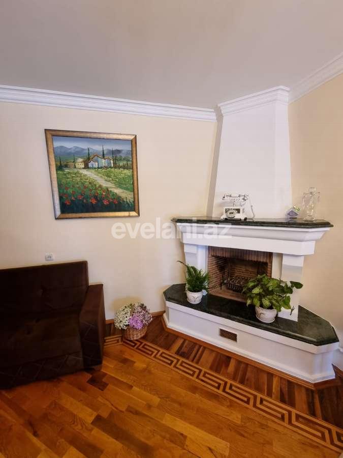 Kirayə verilir, köhnə tikili, 5 otaqlı, 240 m², Bakı, Nəsimi r, Nizami m.