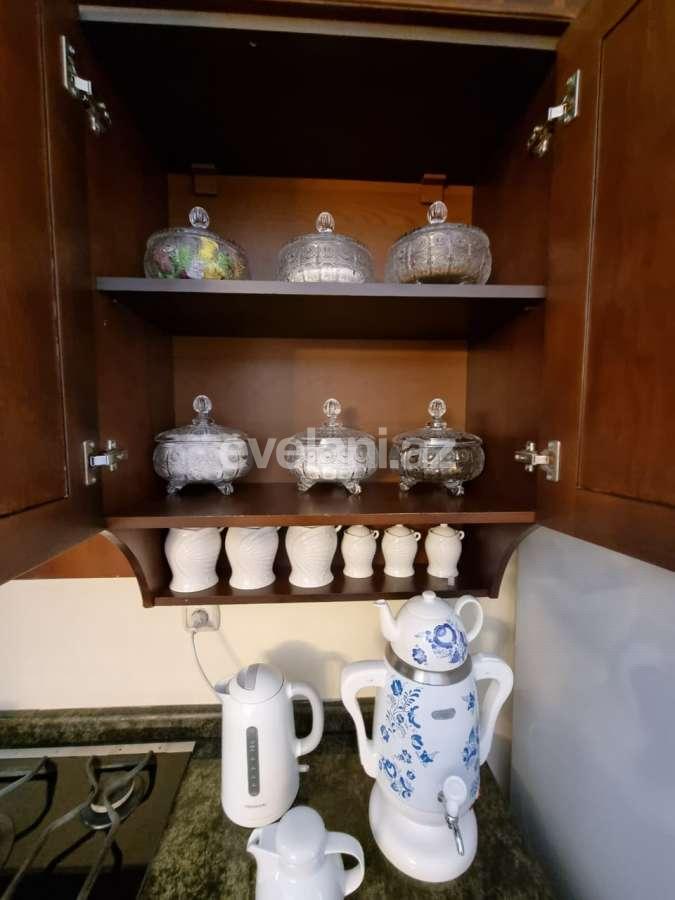 Kirayə verilir, köhnə tikili, 5 otaqlı, 240 m², Bakı, Nəsimi r, Nizami m.