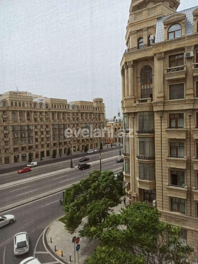 Kirayə verilir, yeni tikili, 2 otaqlı, 75 m², Bakı, Nərimanov r, Nəriman Nərimanov m.