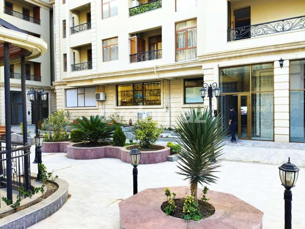 Satılır, yeni tikili, 4 otaqlı, 205 m², Bakı, Nəsimi r, Gənclik m.