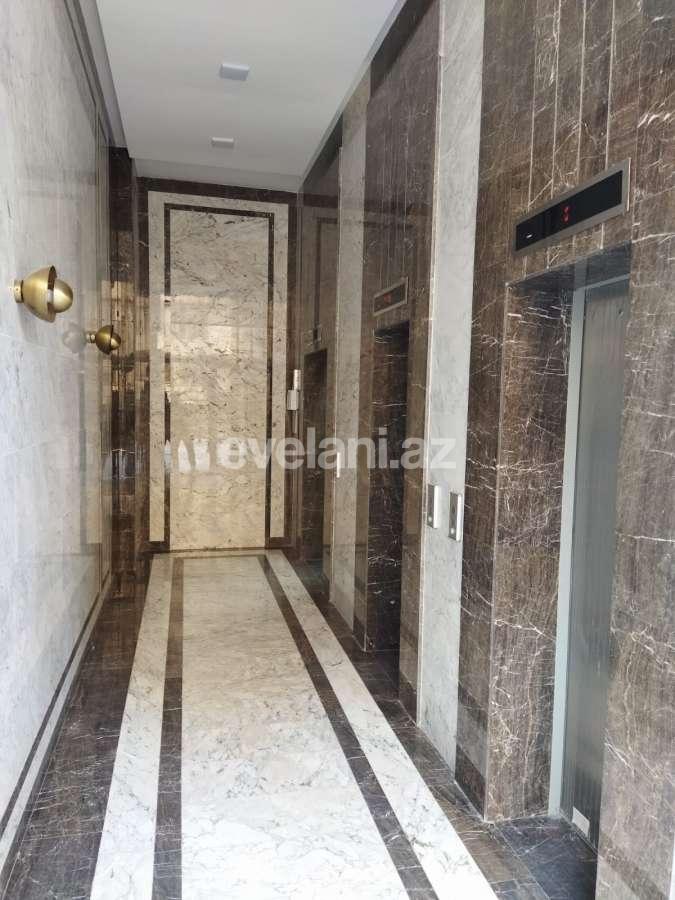 Satılır, yeni tikili, 4 otaqlı, 205 m², Bakı, Nəsimi r, Gənclik m.