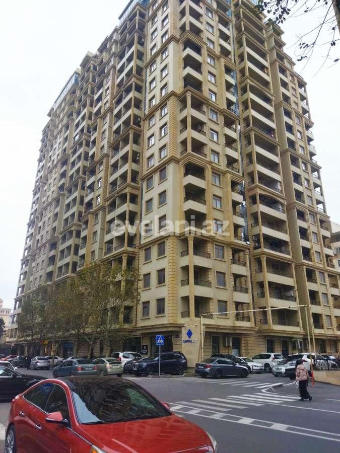Satılır, yeni tikili, 4 otaqlı, 205 m², Bakı, Nəsimi r, Gənclik m.