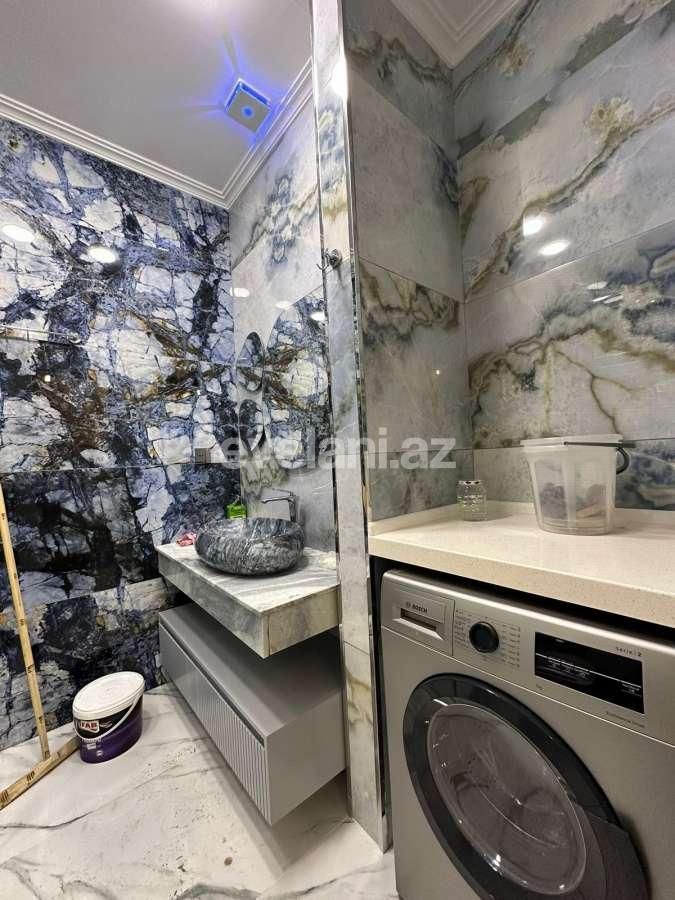 Satılır, yeni tikili, 3 otaqlı, 110 m², Bakı, Yasamal r, Yasamal q, Elmlər Akademiyası m.