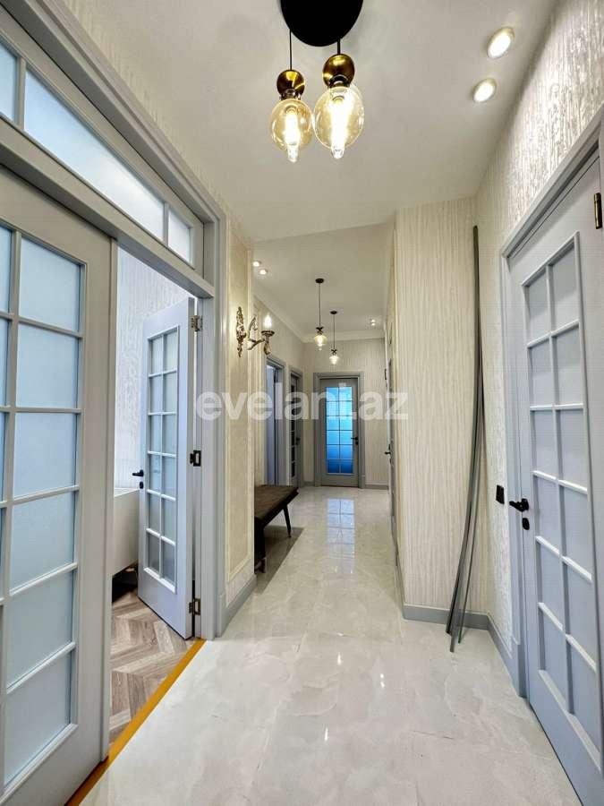 Satılır, yeni tikili, 3 otaqlı, 110 m², Bakı, Yasamal r, Yasamal q, Elmlər Akademiyası m.