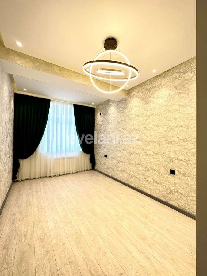 Sale, new building, 4 room, 136 m², Baku, Khatai r, Hazi Aslanov m.